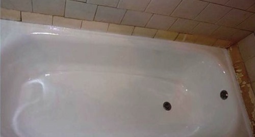 Реставрация ванны стакрилом | Межгорье