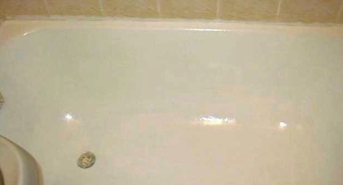 Реставрация акриловой ванны | Межгорье